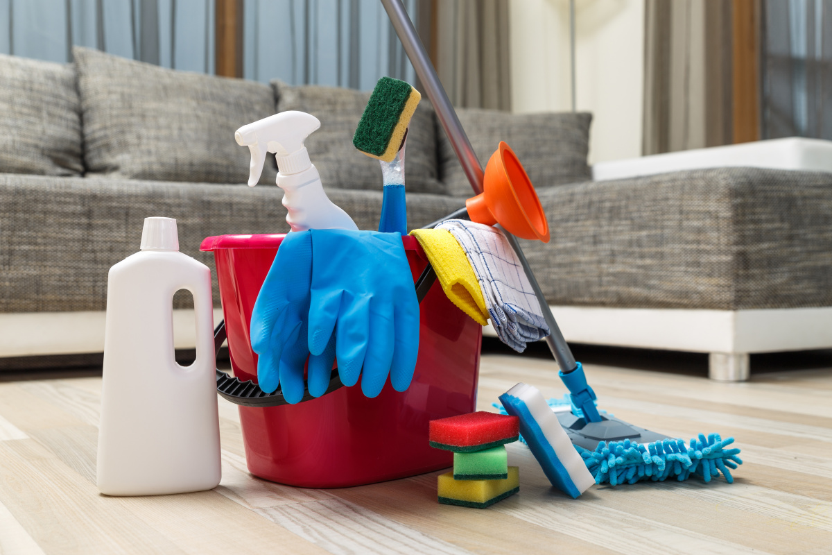 House Cleaning Service